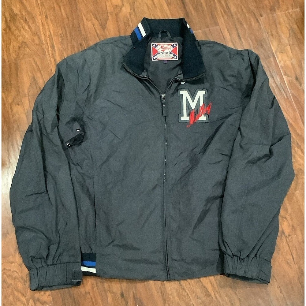 Vntg  Men's Malloy  Albert J Malloy  Jacket Size Large Nice